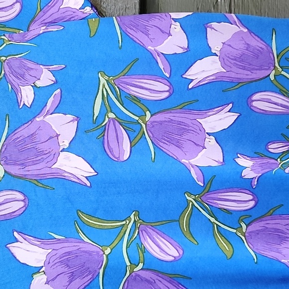 Lularoe x Disney Floral Dress sz 12/14 Girl's - Picture 2 of 5